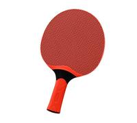 Bat de Tenis de Mesa - Caucho Ofensivo | Bates de Tenis de Mesa de Mango Recto | Haga Todo lo Posible con la Serie Tablas de Carbono Tenniss Bat | Colores de edición Limitada | Equipo Deportivo