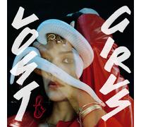 Bat for Lashes Lost Girls (Vinyl) 12" Album Coloured Vinyl (Limited Edition)