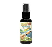 Bat Grip Spray - 30 ml Tennis Racket Anti Slip Mist, Pickleball Paddle Grip Enhancer, Sudadera resistente con mango de tracción en spray para mejorar el control y mantener durante el juego