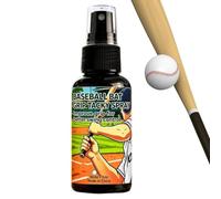 Bat Grip Spray líquido de secado rápido resistente al sudor portátil | Guantes de bateo de 30 ml con spray para sóftbol, fútbol, golf, escalada en roca, portero, hombres