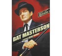 Bat Masterson: Best of Season One [Reino Unido] [DVD]