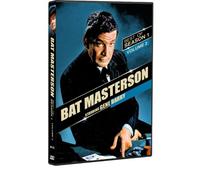 Bat Masterson: Best of Season One Volume Two [Reino Unido] [DVD]
