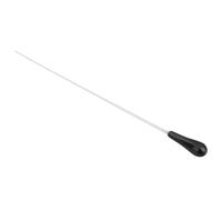 Bat n de M sica Profesional con Eje de Fibra de Vidrio y Resina para Direcci n de Orquesta Ideal para Directores Profesores y Estudiantes C modo Equilibrado y Personalizable NEGRO