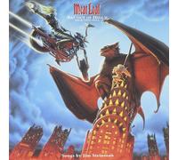 Bat Out of Hell 2 (CD) Meat Loaf (Importación USA)