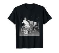 Bat out of Hell Cantante Pan de Carne Teatral Pop Rock 1985 Camiseta