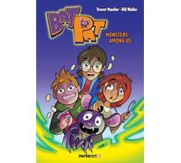 BAT PAT 01 MONSTERS AMONG US: Volume 1