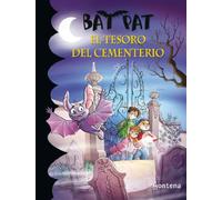 Bat Pat 1: el tesoro del cementerio