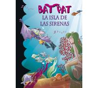 Bat pat 12: la isla de las sirenas