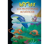 Bat pat 13: los monstruos acuáticos (Jóvenes lectores)