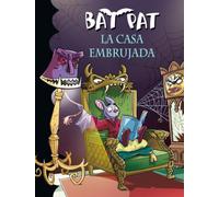 Bat Pat 14: la casa embrujada (Jóvenes lectores)