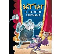 Bat Pat 17: el escritor fantasma