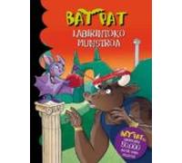 Bat Pat 28 - Labirintiko Mustroa