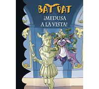 Bat Pat 35 - ¡Medusa a la vista! (Jóvenes lectores)