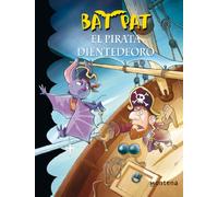 Bat Pat 4: el pirata Dientedeoro