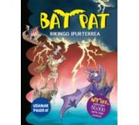 Bat Pat Bikingo Ipurterrea