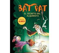 Bat Pat: el secreto del alquimista (libro de olores)