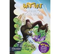 Bat Pat. Oihaneko Kong handia: 22