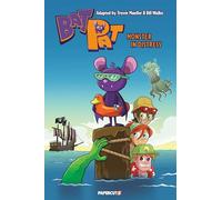 Bat Pat Vol. 3: Monsters in Distress