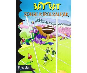 BAT PAT. Zonbi kirolzaleak: 11