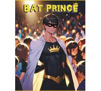 “Bat-Prince” Quaderno scolastico A4: Tipologia quadretti 5mm