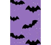 Bat’s Journal: Spooky Halloween Notebook for Everyday Writing