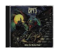 BAT Under the Crooked Claw (CD) Album (Importación USA)