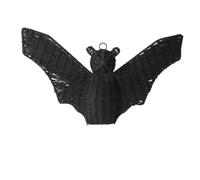Bat Wall Decor - Gothic Hangable Halloween Ornaments | Party