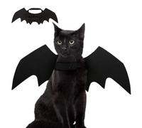 Bat Wings Kitten Puppy Pet Clothes Dress Up Photo Props Prank Stuff