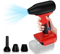 BAT20TL Jet Dry - Soplador para batería Einhell 18V PXC, 130000RPM sin escobillas, 4 engranajes ajustables, mini ventilador de aire para jardín, teclado, patio, coche