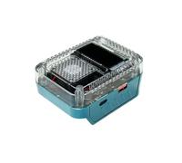 BAT618 Lithium Battery Charger Converter Adapter for 18V Li-Ion Battery 1018K AL1820CV Mobile Phone USB Type C