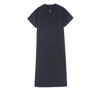 Bata árabe para niños, bata musulmana Jubba Thobe Daffah islámica, vestido de algodón para niños, manga larga, cuello alto, ropa de descanso, casual, batas caftán con bolsillo lateral dividido, 3
