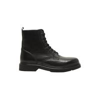 BATA Botas Militares De Hombre De Piel