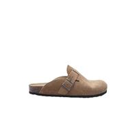 BATA Chanclas de Ante para Hombre