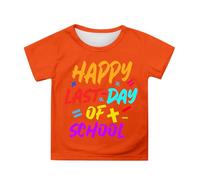 Bata de graduación y bata de graduación para estudiantes universitarios unisex estilo académico diseño clásico adecuado para ingeniería, humanidades, licenciatura, maestro, doctor, naranja, 3-4 años