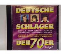 Bata Illic, Peter Orloff, Erik Silvester, Johnny 'Guitar' King, Gunter Gabriel..