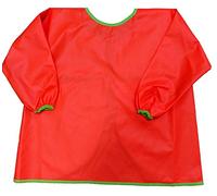 Bata impermeable y transpirable fabricada en España de la marca Ti tin (4A,NARANJA)
