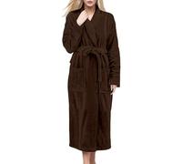 Bata Invierno Mujer Bata Mujer Invierno Polar Dressing Gown Women Xxxl Albornoz Toalla Negra Albornoz Microfibra Microfibra Talla Grande De Estar Por Casa De Estar Por Casa Niña Ducha Roja Polar