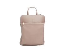 BATA Mochila de mujer de piel