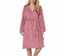 Bata Mujer Invierno Bata Mujer Verano Coralina 3Xl Albornoz Blanco Albornoces Albornoz Microfibra Roja De Baño Cremallera De Casa Invierno Franela Ducha Casa Señora Larga Talla Grande Polar Sin