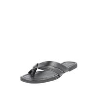 Bata Sandalias de dedo negro 37 negro