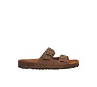 BATA Sandalias de pala para hombre cómodas y versátiles