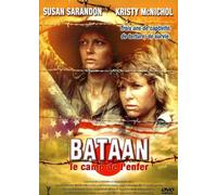 Bataan - Le camp de l'enfer [Francia] [DVD]
