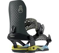 BATALEON Astro Aw - Hombre - Negro - talla M/L- modelo 2026