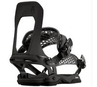 Bataleon Atom Hombre Snowboard All Mountain Schnallenbindung Negro Nuevo
