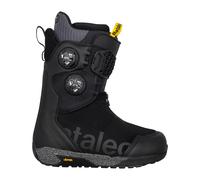 Bataleon - Botas de snowboard hombre - Acid BOA Black - Talla 41,5 - Negro Negro 41.5