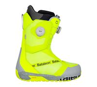 Bataleon - Botas de snowboard hombre - Salsa BOA Neon Yellow - Talla 41 - Amarillo Amarillo 41