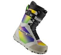 Bataleon - Botas de snowboard hombre - Salsa Lace Team - Talla 8,5 US - Blanco Blanco 8.5 US