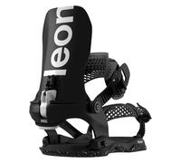 Bataleon - Fijaciones snowboard - Blaster AW Fase Black de Lana - Talla 43,5-47 - Negro Negro 43.5-47