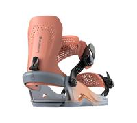 Bataleon - Fijaciones snowboard - Donna HW Coral Fade para Mujer - Talla M\/L - Rojo Rojo M\/L