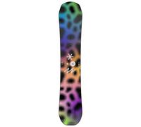 Bataleon - Fun.Kink 2025 de Madera - Talla 154 cm - Negro Negro 154 cm